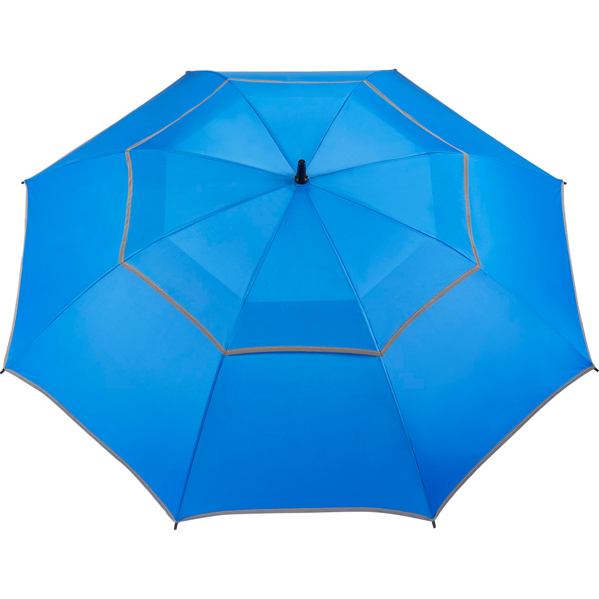 62" RPET Golf Umbrella w/ Reflective Trim | 5050-09 image 6