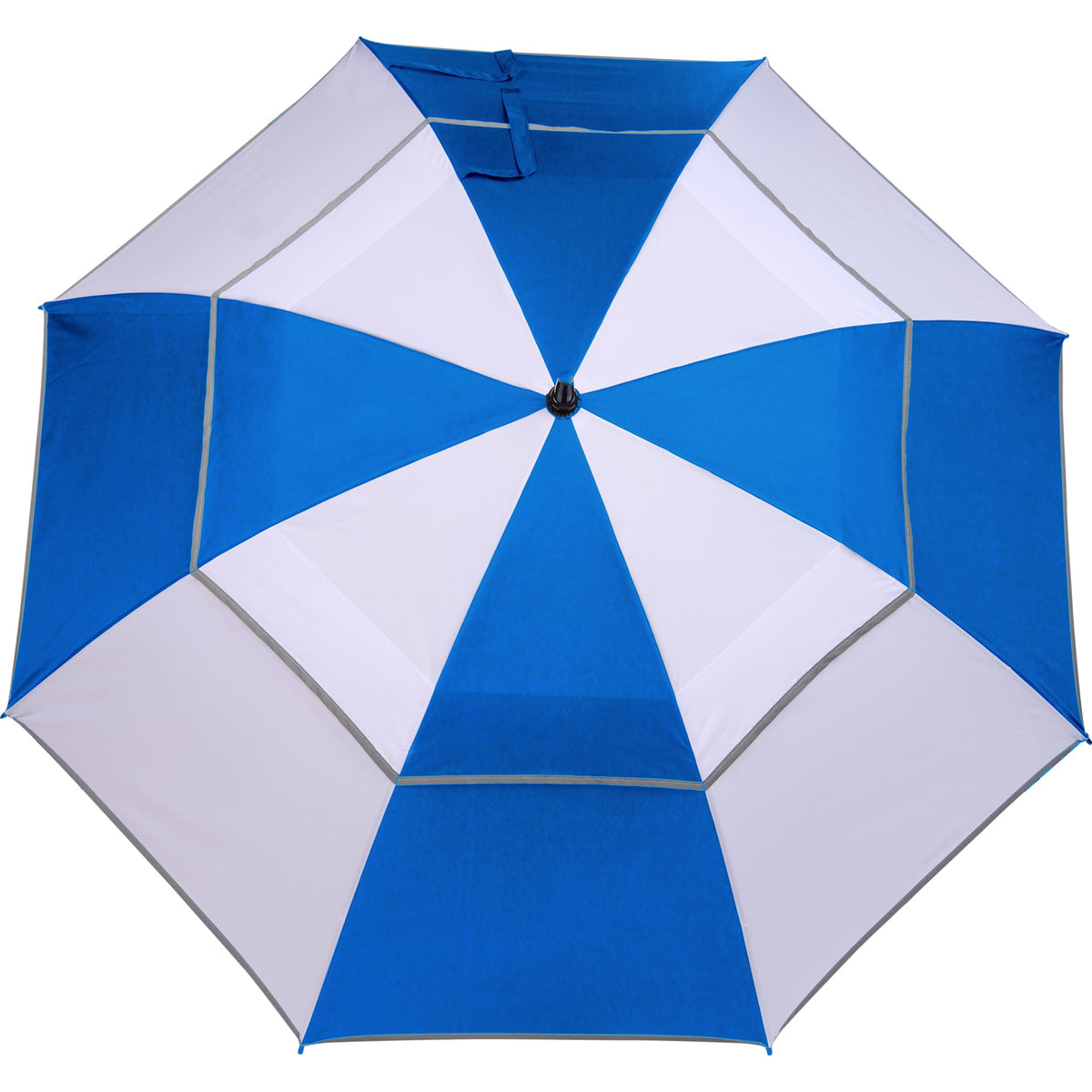 62" RPET Golf Umbrella w/ Reflective Trim | 5050-09 image 7
