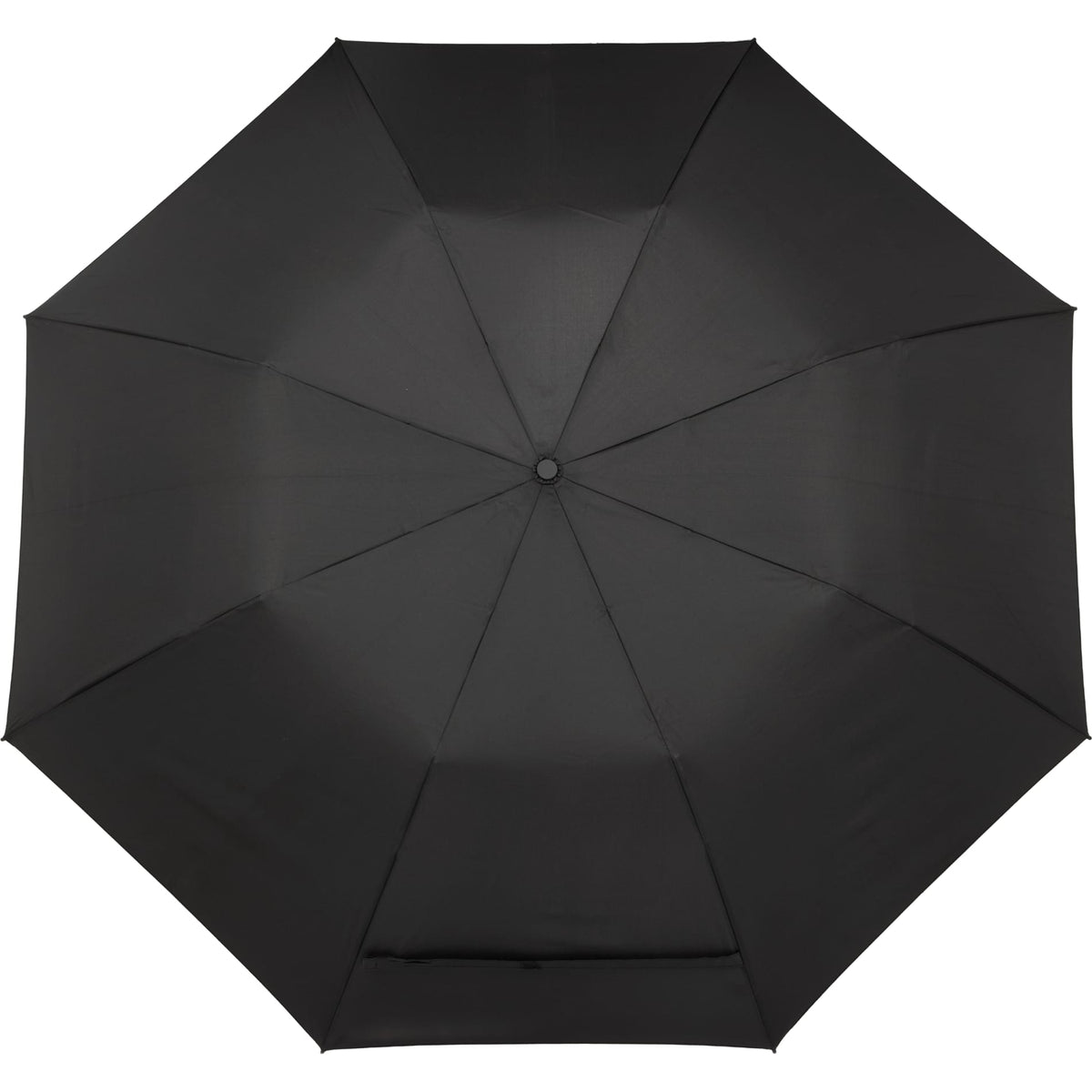 58" Recycled Folding Golf Umbrella | 5050-11 image 1