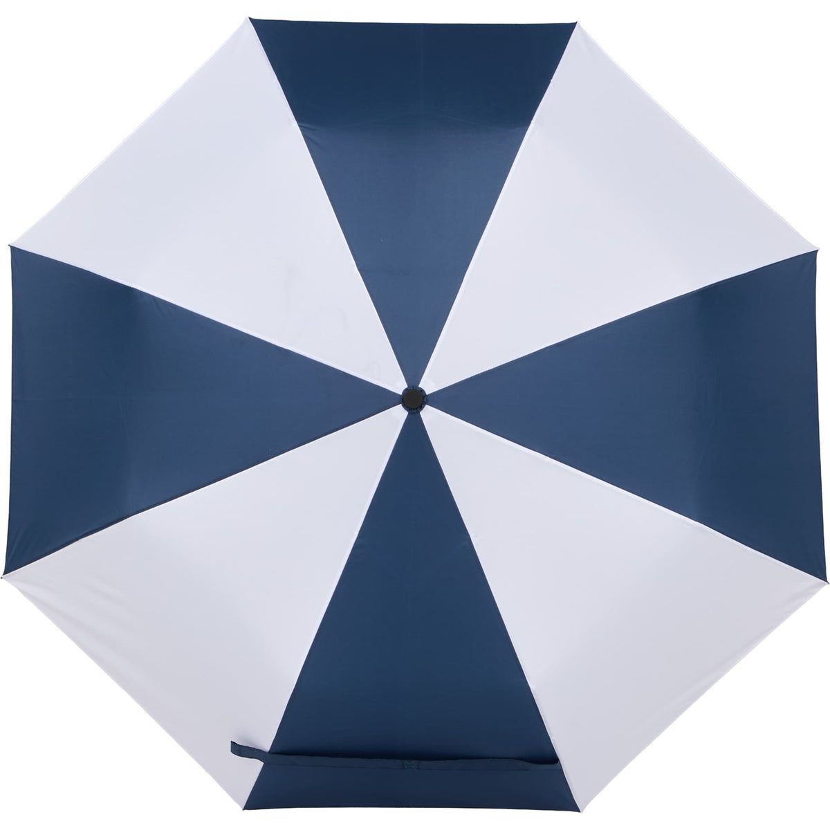 58" Recycled Folding Golf Umbrella | 5050-11 image 2