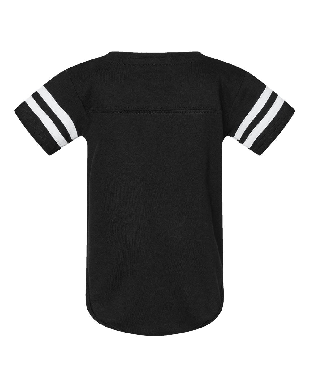 Infant Football Fine Jersey Bodysuit | 4437
