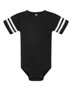Infant Football Fine Jersey Bodysuit | 4437