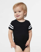 Infant Football Fine Jersey Bodysuit | 4437