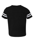 Toddler Football Fine Jersey Tee | 3037
