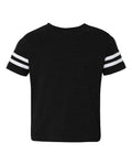 Toddler Football Fine Jersey Tee | 3037
