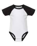 Infant Baseball Fine Jersey Bodysuit | 4430