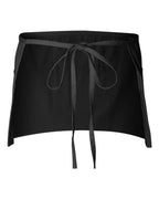 Waist Apron with Pockets | Q2115