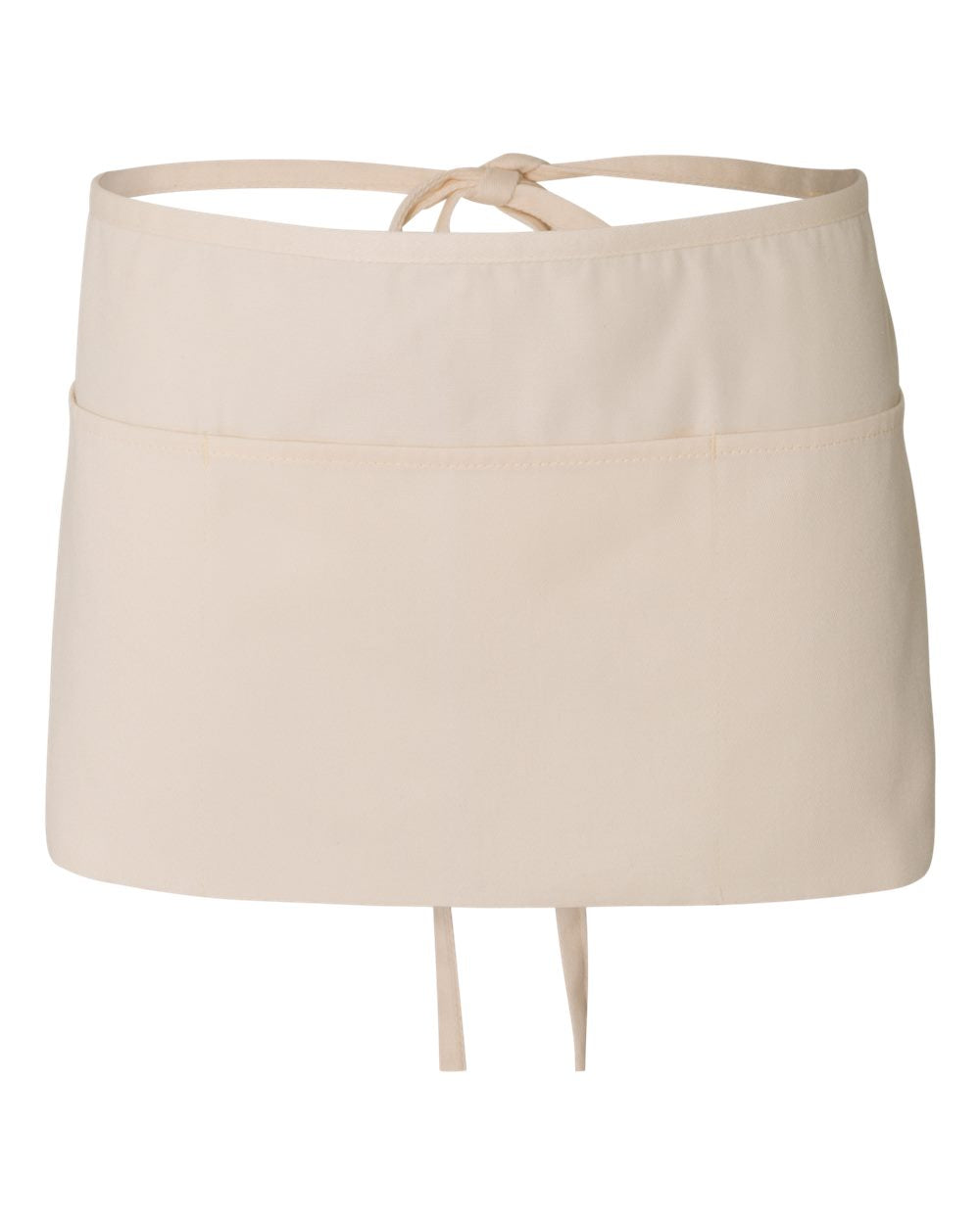 Waist Apron with Pockets | Q2115