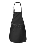 Full-Length Apron with Pockets | Q4350