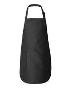 Full-Length Apron with Pockets | Q4350