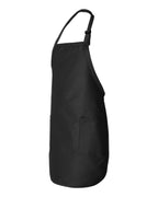 Full-Length Apron with Pockets | Q4350
