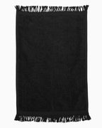Fringed Fingertip Towel | T100