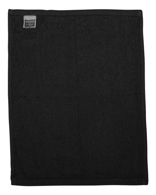 Hemmed Fingertip Towel | T600