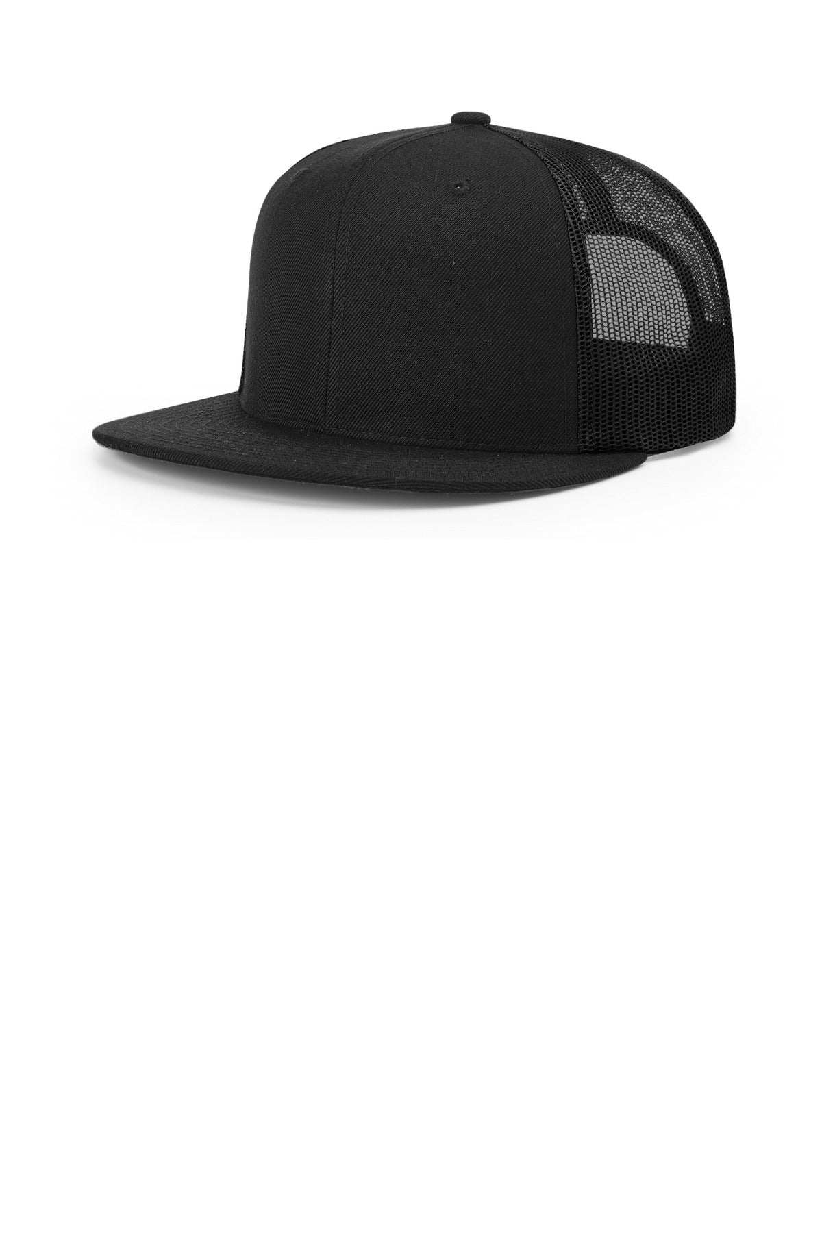 Richardson 511 Acrylic-Wool Blend Flatbill Trucker