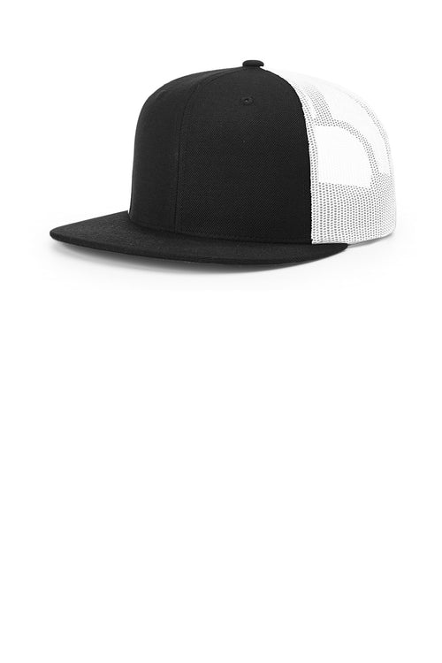 Richardson 511 Acrylic-Wool Blend Flatbill Trucker