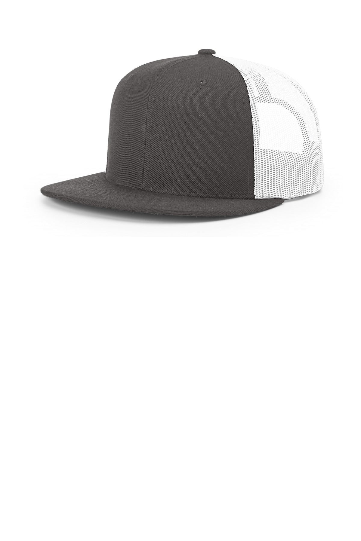 Richardson 511 Acrylic-Wool Blend Flatbill Trucker