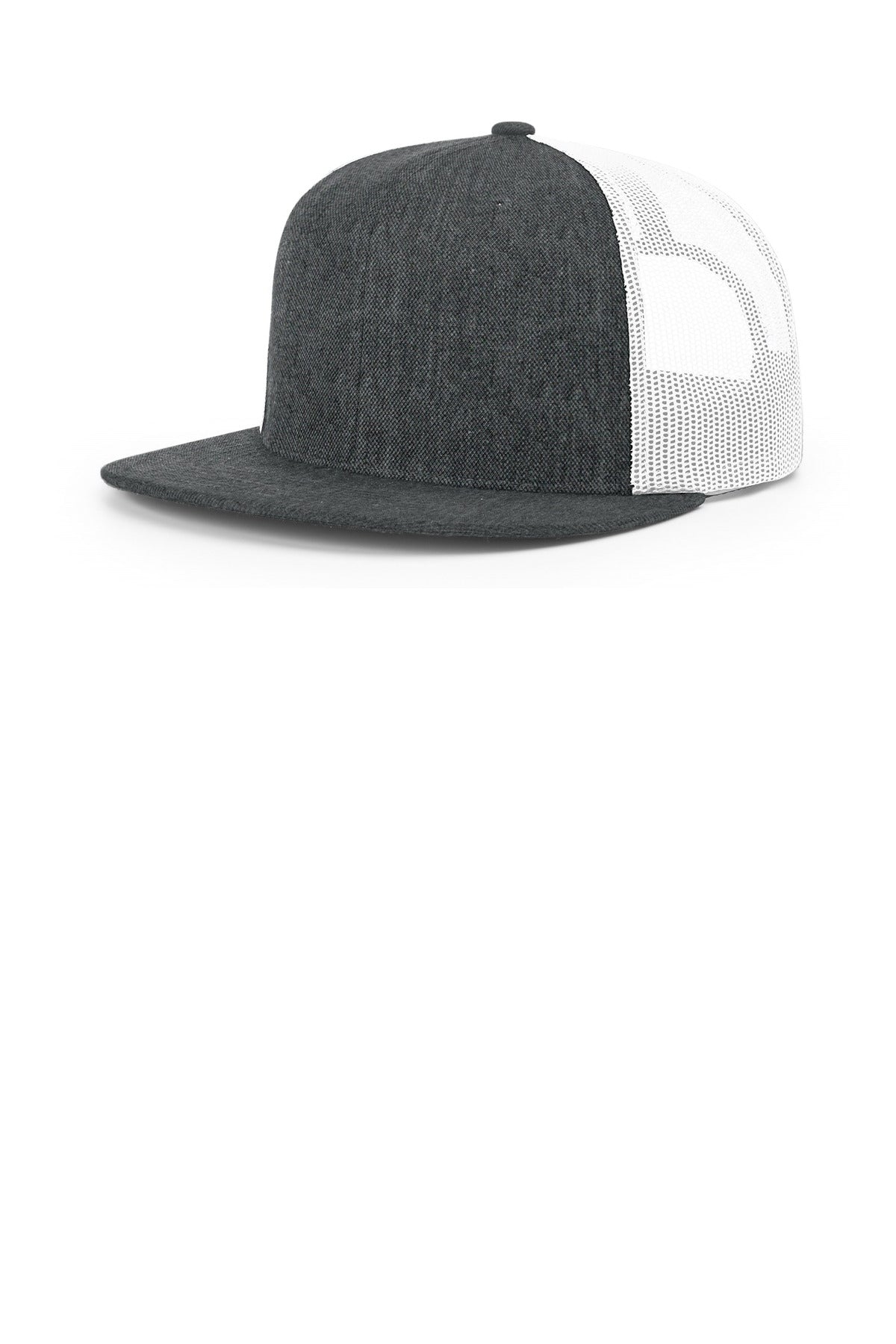 Richardson 511 Acrylic-Wool Blend Flatbill Trucker