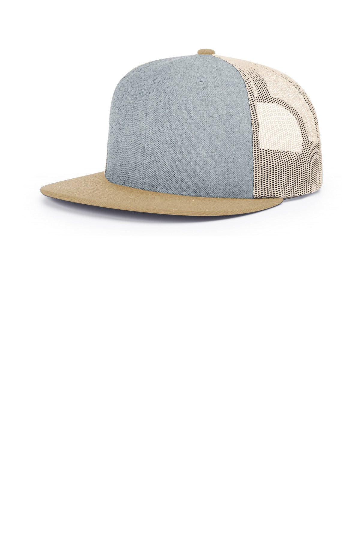 Richardson 511 Acrylic-Wool Blend Flatbill Trucker