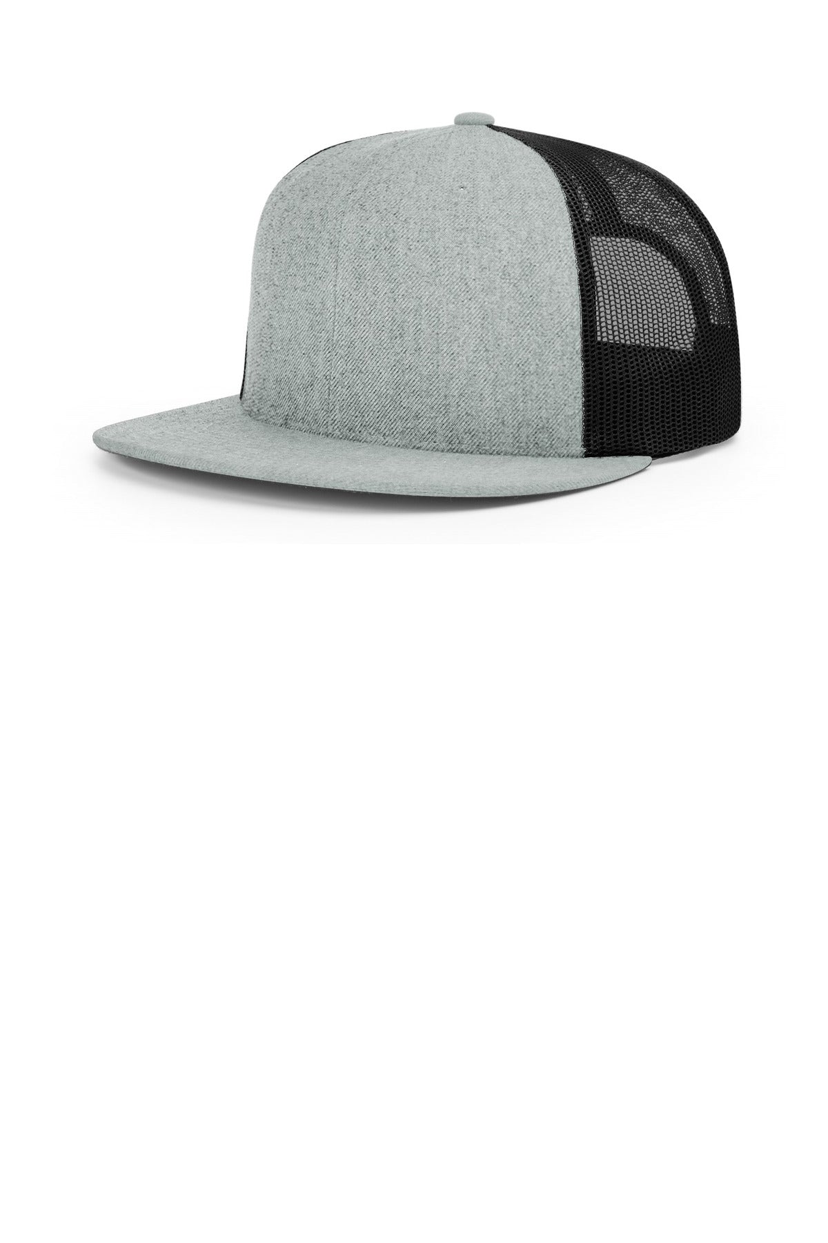 Richardson 511 Acrylic-Wool Blend Flatbill Trucker
