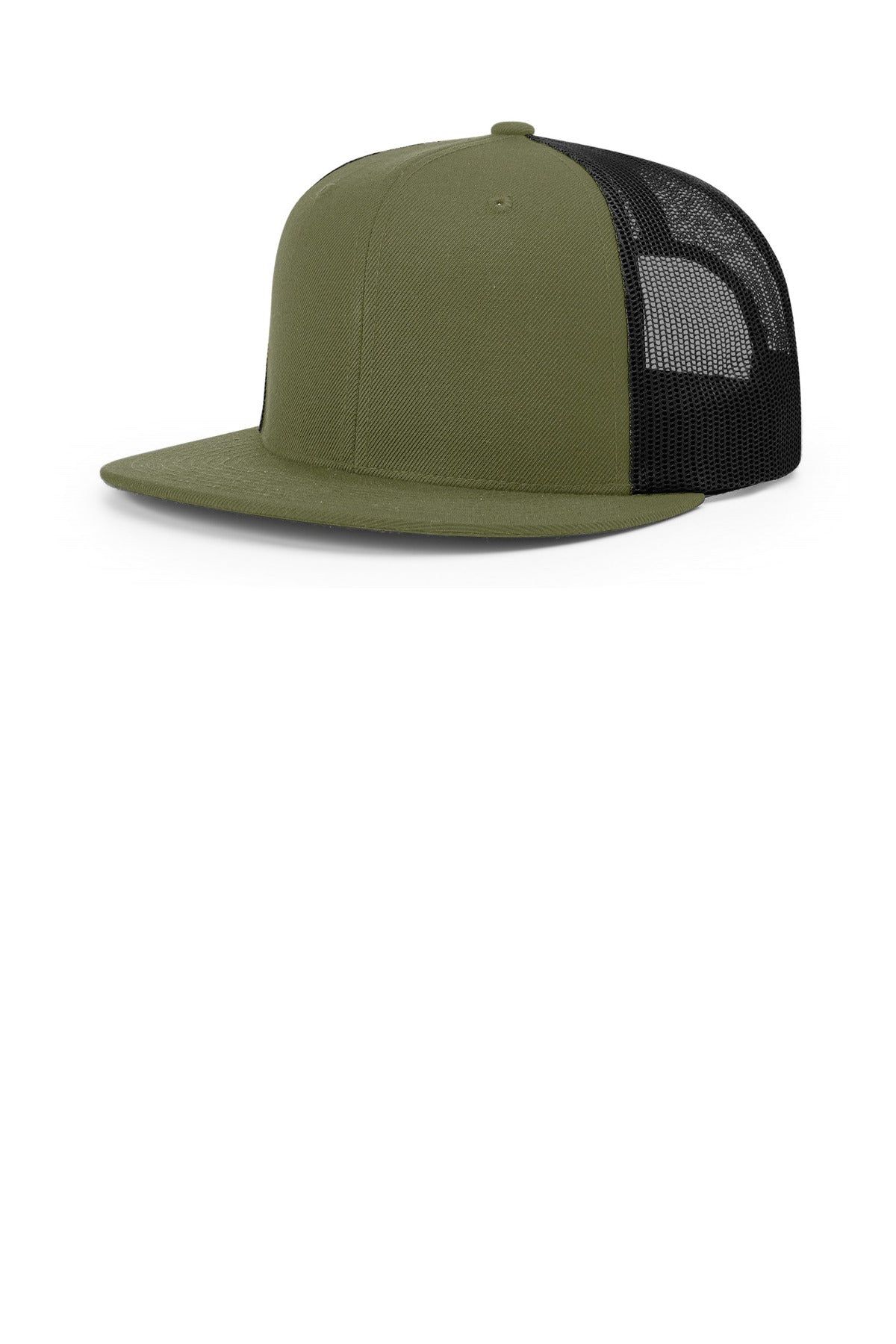 Richardson 511 Acrylic-Wool Blend Flatbill Trucker