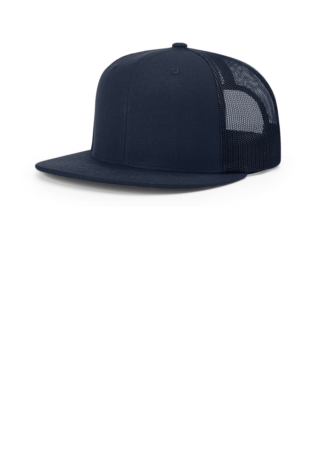 Richardson 511 Acrylic-Wool Blend Flatbill Trucker
