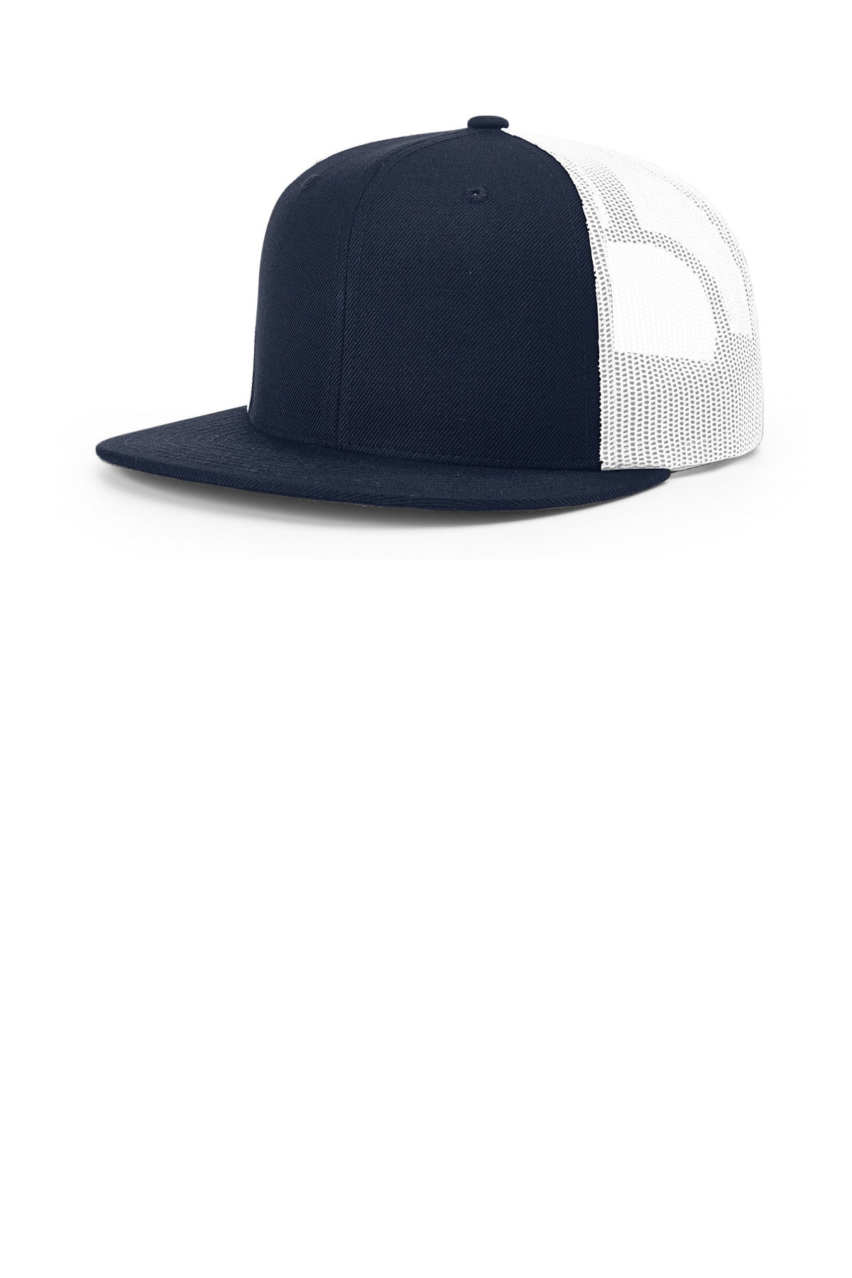 Richardson 511 Acrylic-Wool Blend Flatbill Trucker