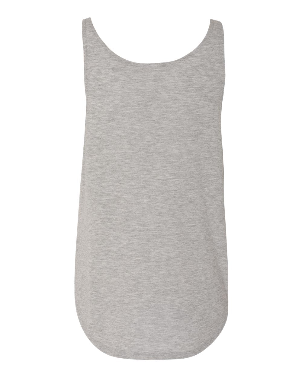 Women's Flowy Tank with Side Slit | 8802