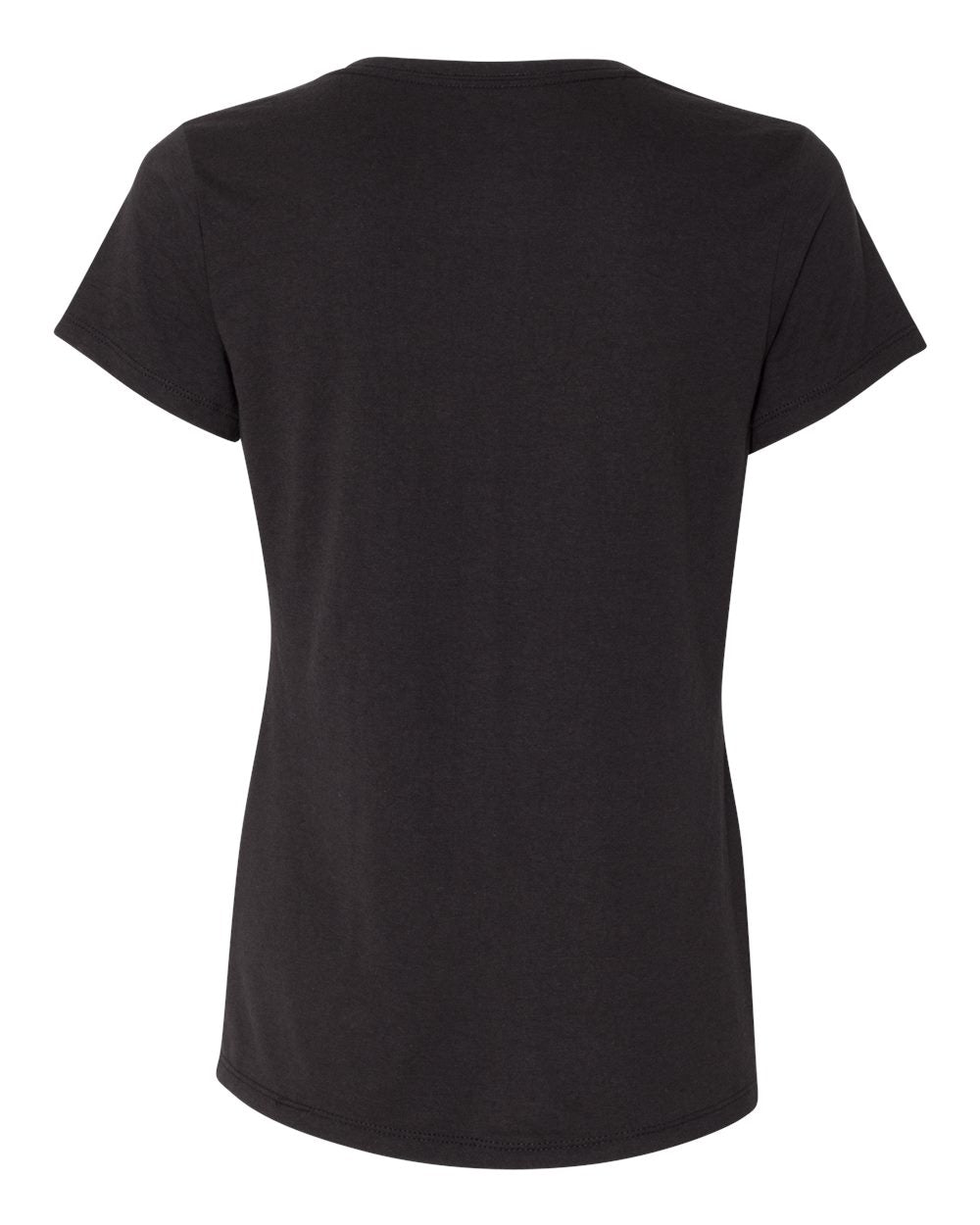 Women's Perfect-T Triblend V-Neck T-Shirt | 42VT