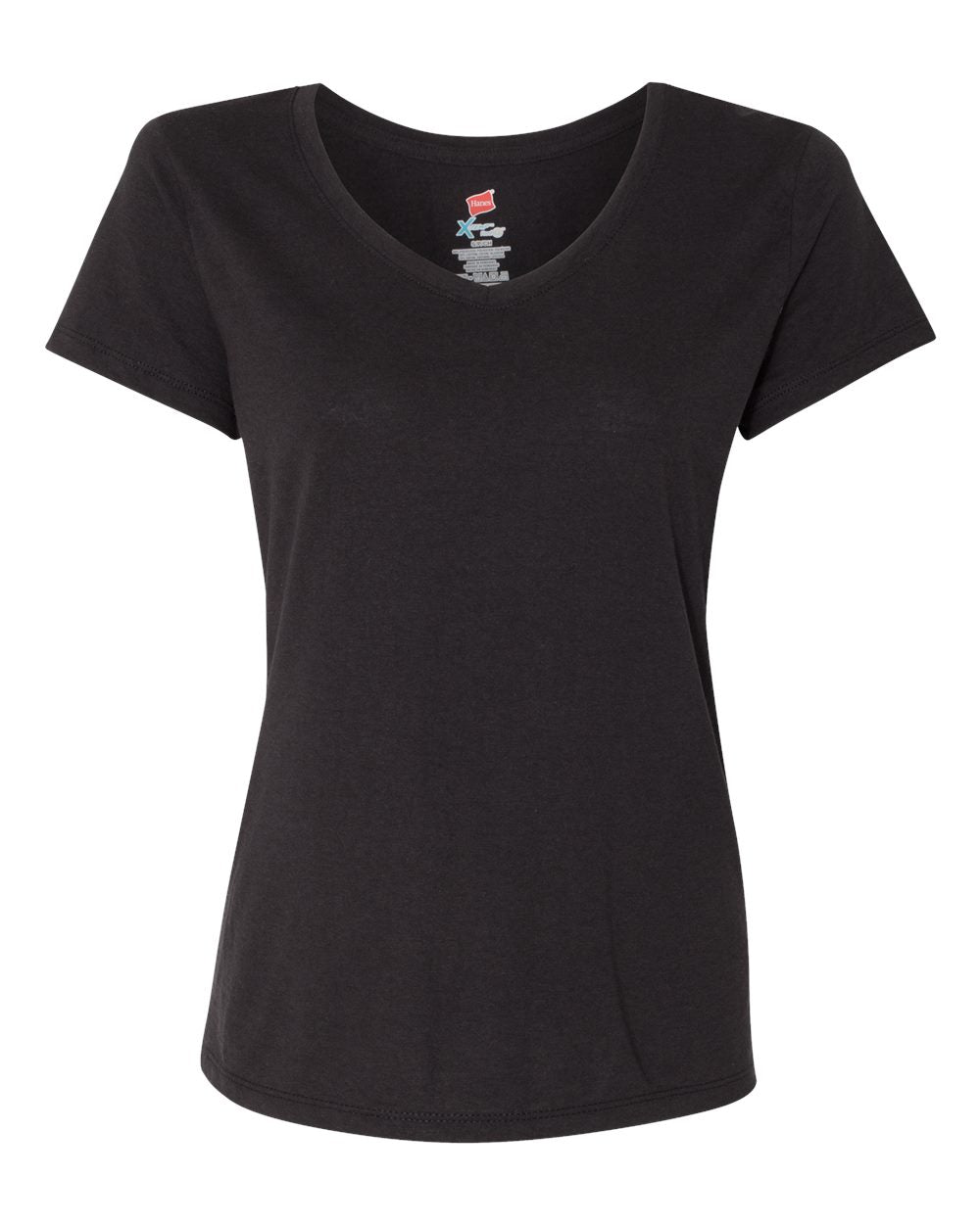Women's Perfect-T Triblend V-Neck T-Shirt | 42VT