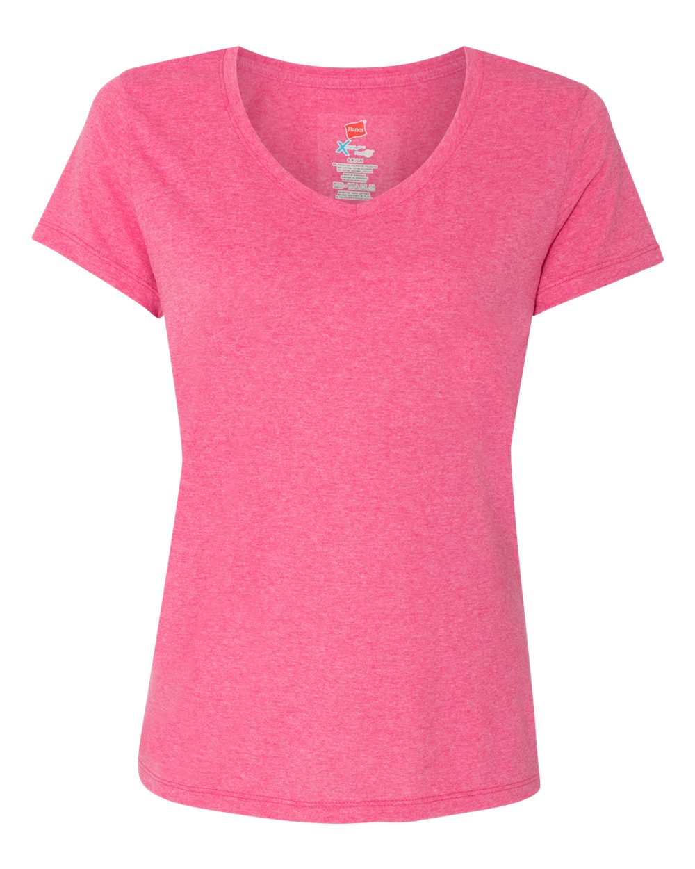 Women's Perfect-T Triblend V-Neck T-Shirt | 42VT