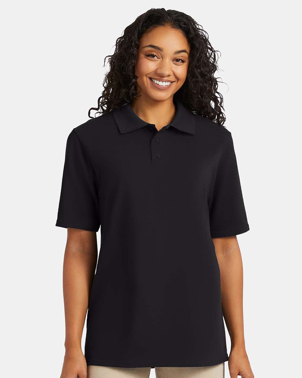 Men's Piqué Polo | 055P