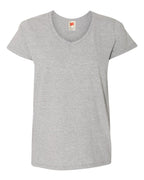 Women's Essential-T V-Neck T-Shirt | 5780