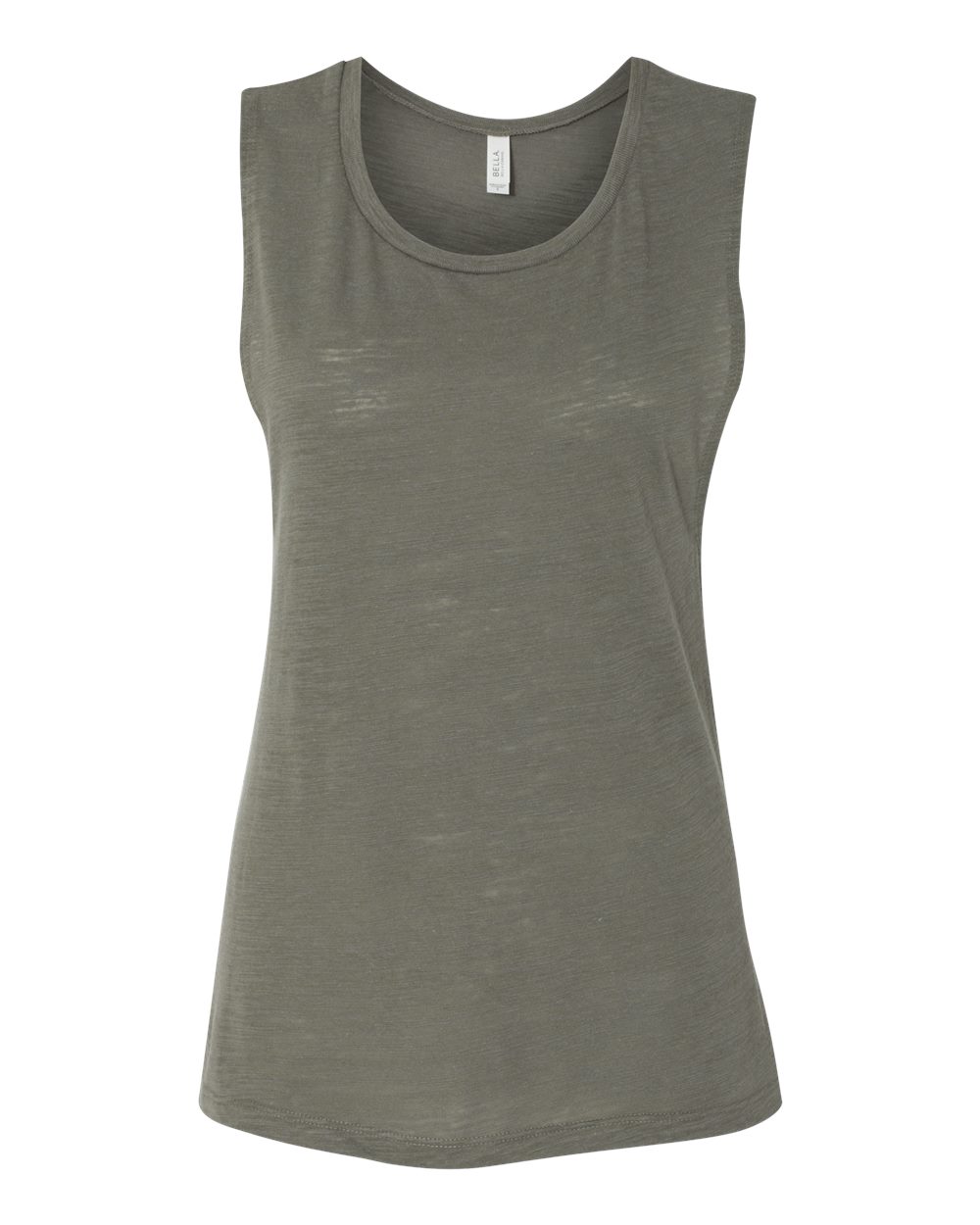 Women's Flowy Scoop Muscle Tank | 8803