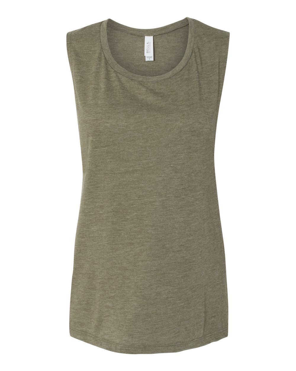 Women's Flowy Scoop Muscle Tank | 8803
