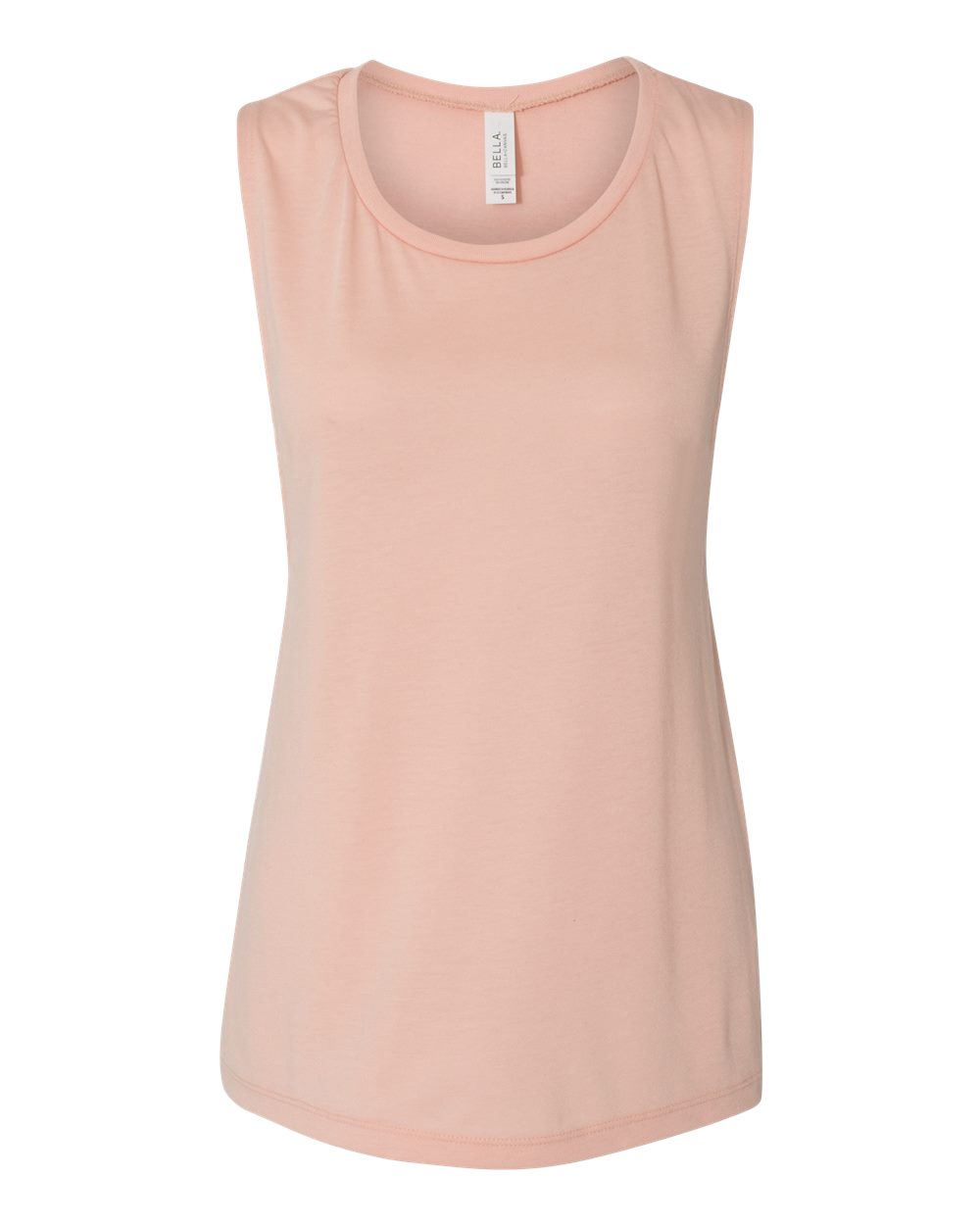 Women's Flowy Scoop Muscle Tank | 8803