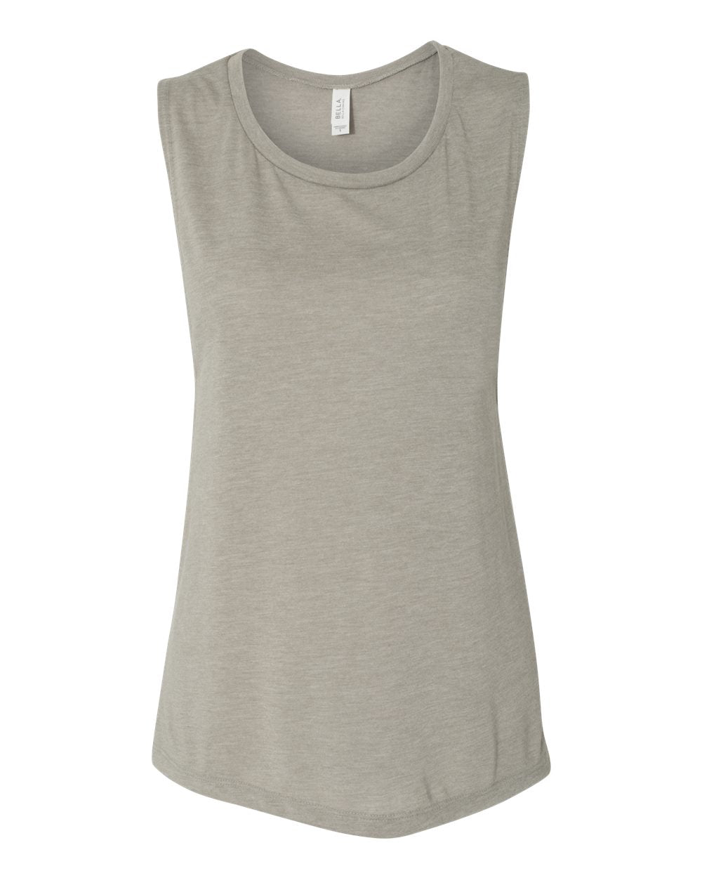 Women's Flowy Scoop Muscle Tank | 8803