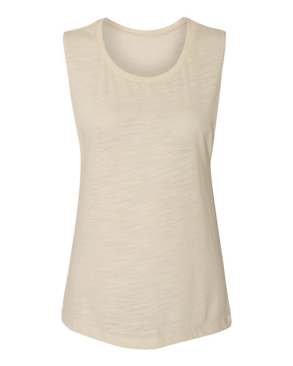 Women's Flowy Scoop Muscle Tank | 8803