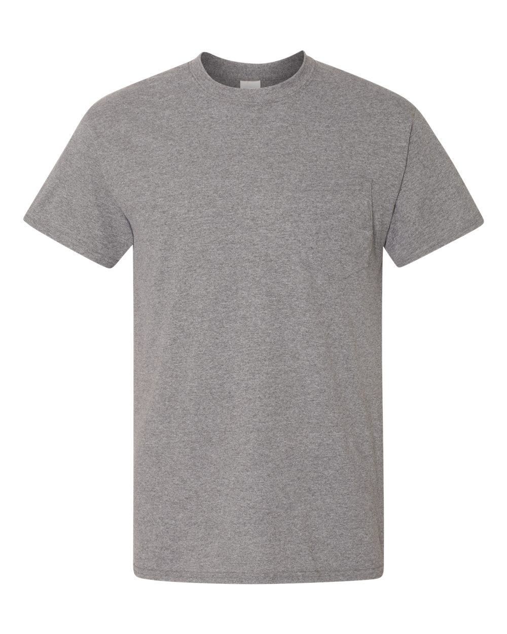 Unisex DryBlend® Pocket T-Shirt | 8300