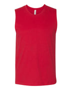 Camiseta sin mangas musculosa de jersey | 3483
