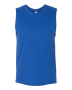 Camiseta sin mangas musculosa de jersey | 3483
