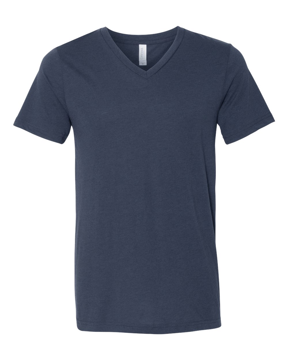 Unisex Triblend V-Neck Tee | 3415