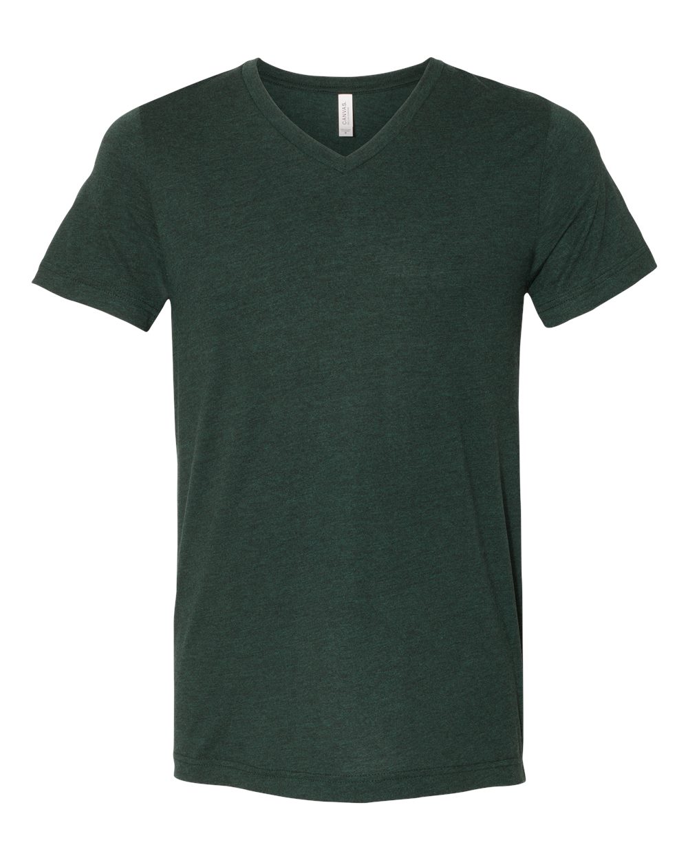 Unisex Triblend V-Neck Tee | 3415
