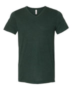 Unisex Triblend V-Neck Tee | 3415