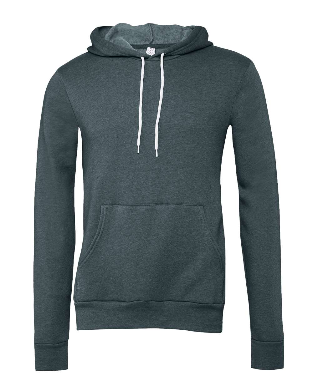 Unisex Sponge Fleece Hoodie Sweatshirt | 3719