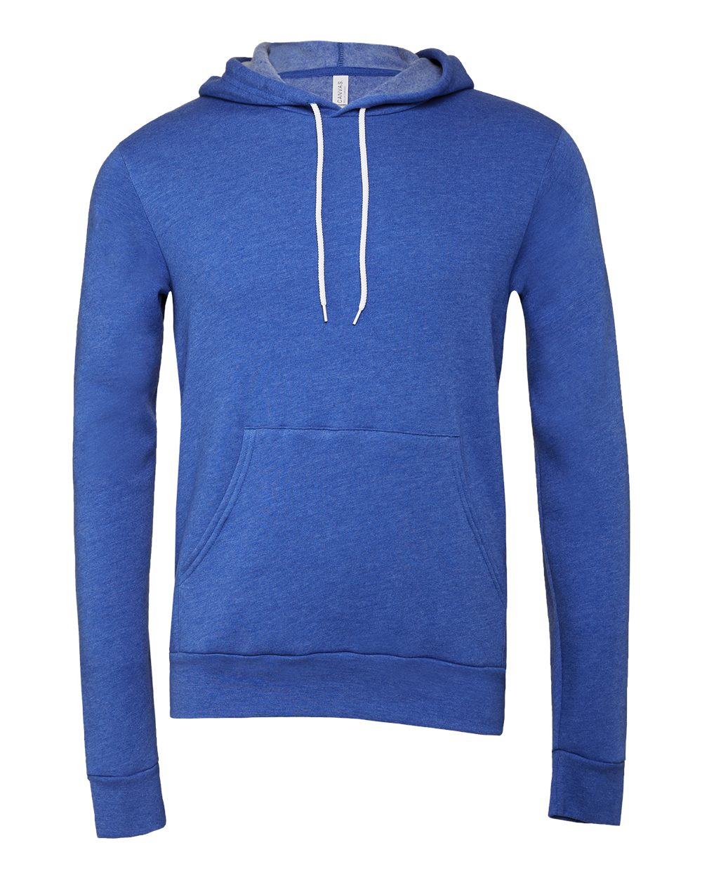 Unisex Sponge Fleece Hoodie Sweatshirt | 3719
