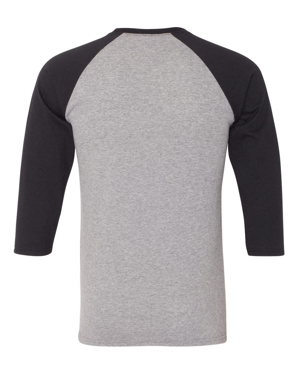 Unisex Triblend Three-Quarter Raglan Baseball T-Shirt | 601RR