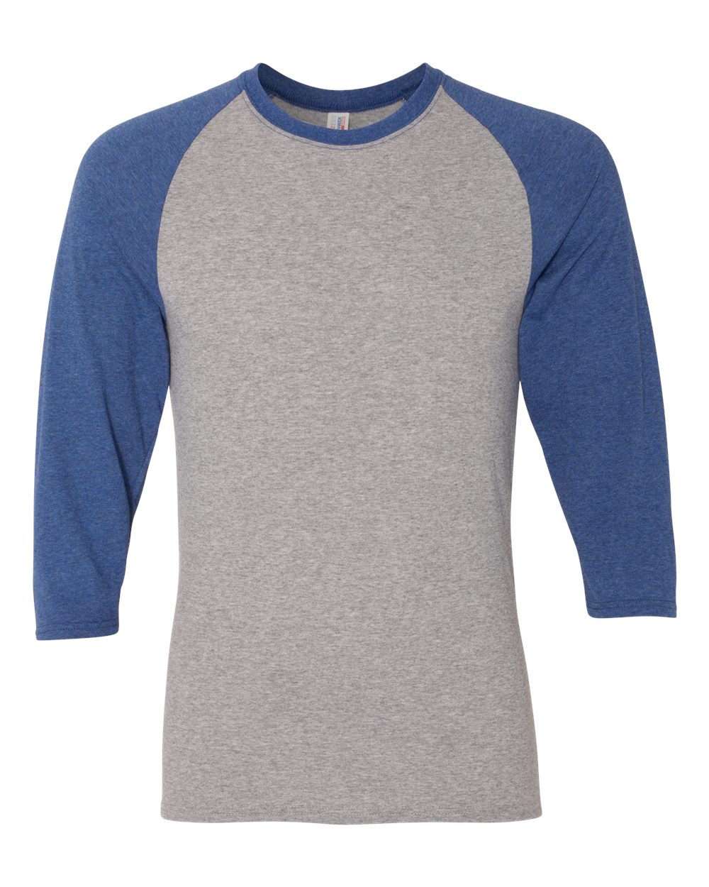 Unisex Triblend Three-Quarter Raglan Baseball T-Shirt | 601RR