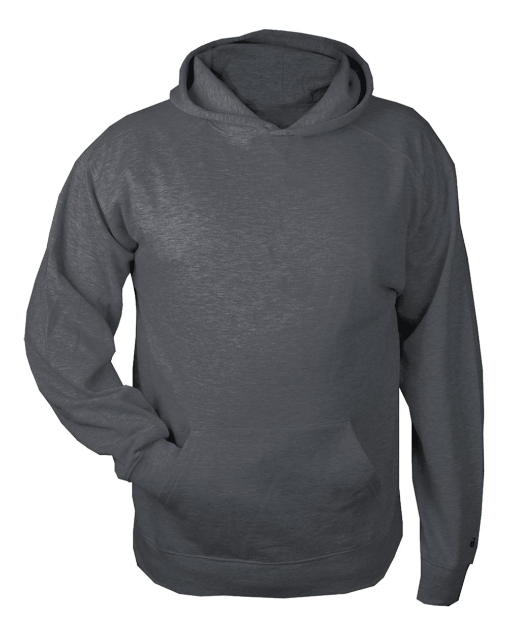 Youth Fleece Hooded Sweatshirt | 5520