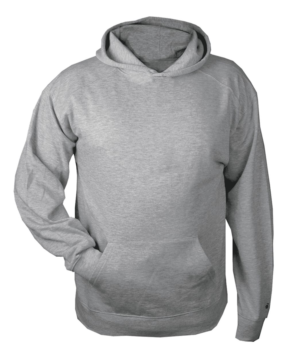 Youth Fleece Hooded Sweatshirt | 5520