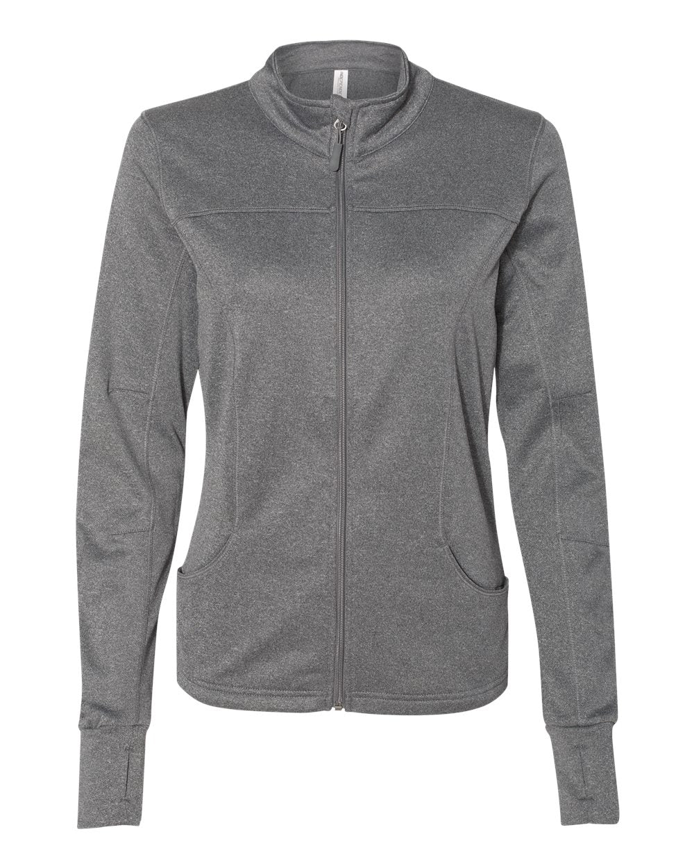 Women's Poly-Tech Full-Zip Track Jacket | EXP60PAZ